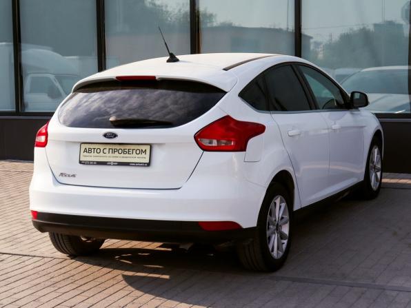 Ford Focus III Рестайлинг с пробегом 2017 года, цена 1 135 000 рублей, 148296 км, хэтчбек, Автокод Объявления