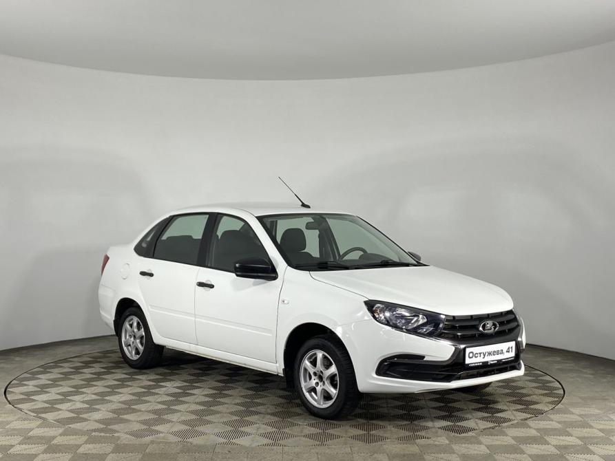 Lada (ВАЗ) Granta I Рестайлинг Воронеж  - изображение 2
