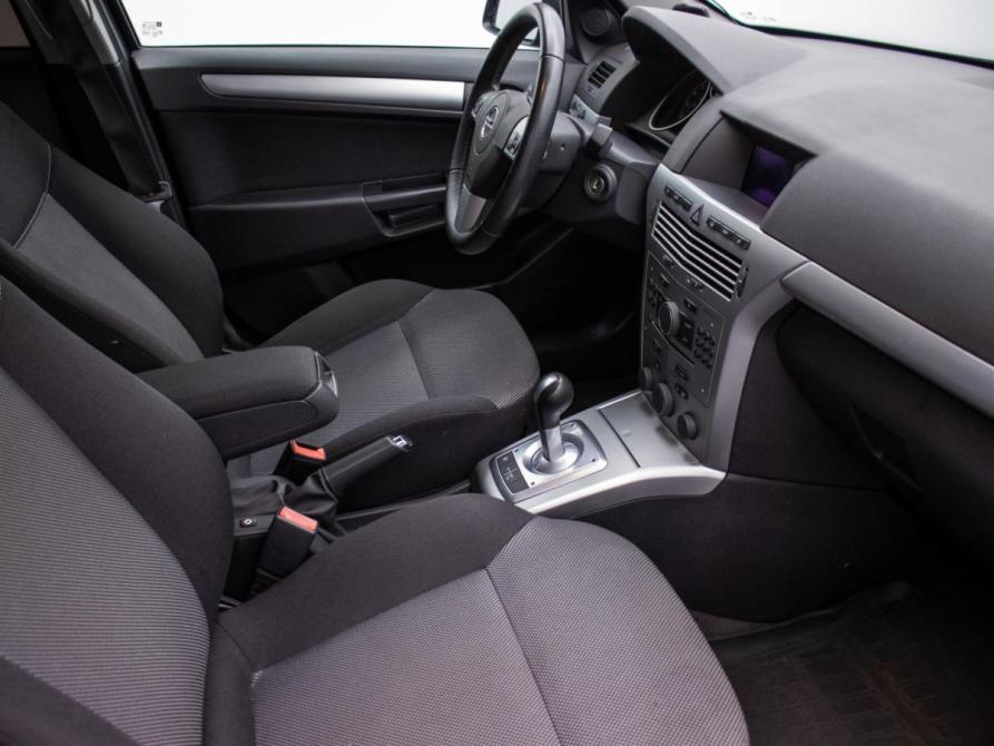 Opel Astra H Рестайлинг Москва  - изображение 10