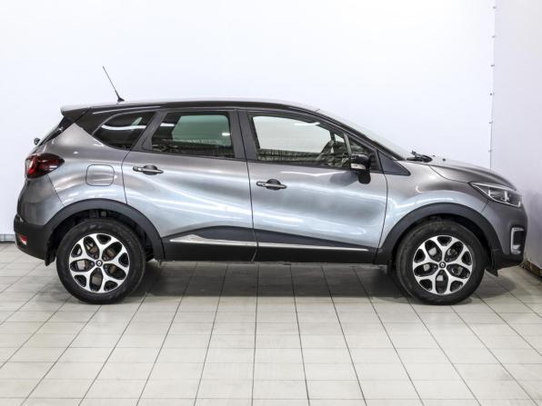 Renault Kaptur I с пробегом 2018 года, цена 1 578 750 рублей, 96838 км, внедорожник, Автокод Объявления