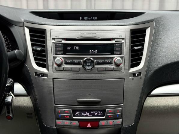 Subaru Legacy V с пробегом 2011 года, цена 1 349 000 рублей, 260000 км, седан, Автокод Объявления