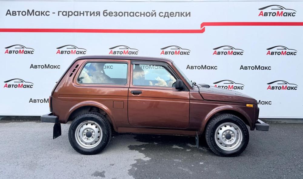 Lada (ВАЗ) 2121 (4x4) I Рестайлинг Тюмень  - изображение 5
