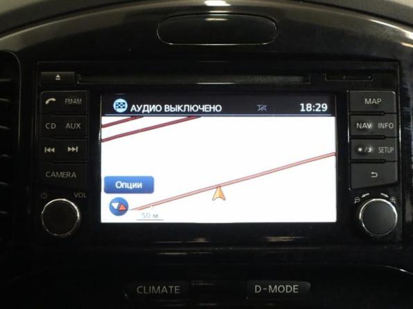 Nissan Juke I с пробегом 2013 года, цена 1 037 000 рублей, 91268 км, внедорожник, Автокод Объявления