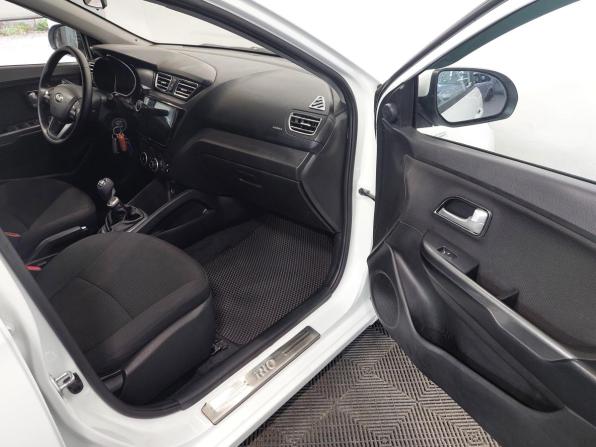 Kia Rio III с пробегом 2015 года, цена 899 000 рублей, 164180 км, седан, Автокод Объявления