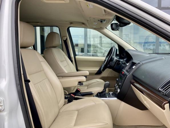 Land Rover Freelander II Рестайлинг с пробегом 2012 года, цена 1 499 000 рублей, 201758 км, внедорожник, Автокод Объявления