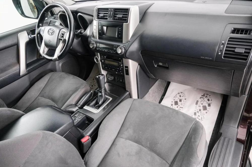 Toyota Land Cruiser Prado 150 Series Красноярск  - изображение 13