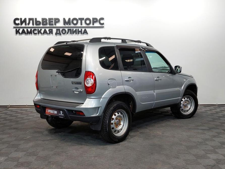 Chevrolet Niva I Рестайлинг Пермь  - изображение 7