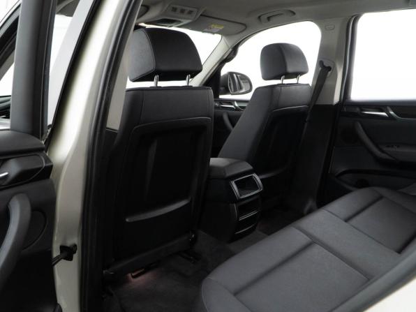BMW X3 II (F25) Рестайлинг с пробегом 2014 года, цена 2 369 046 рублей, 119810 км, внедорожник, Автокод Объявления