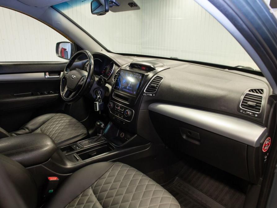 Kia Sorento II Рестайлинг Иваново  - изображение 18
