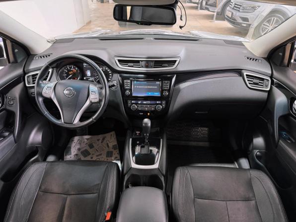 Nissan Qashqai II с пробегом 2014 года, цена 1 650 000 рублей, 120200 км, внедорожник, Автокод Объявления