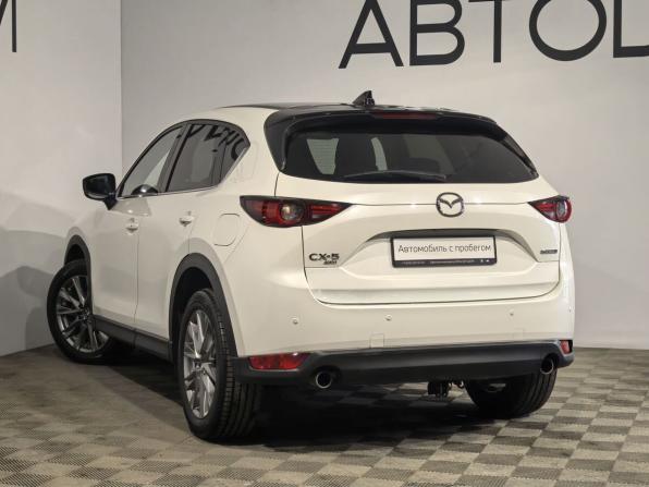 Mazda CX-5 II с пробегом 2021 года, цена 3 550 000 рублей, 48665 км, внедорожник, Автокод Объявления