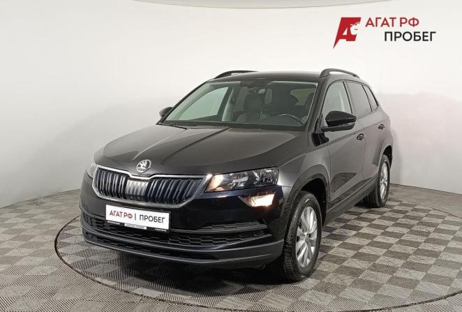 Skoda Karoq I с пробегом 2021 года, цена 2 080 000 рублей, 92484 км, внедорожник, Автокод Объявления