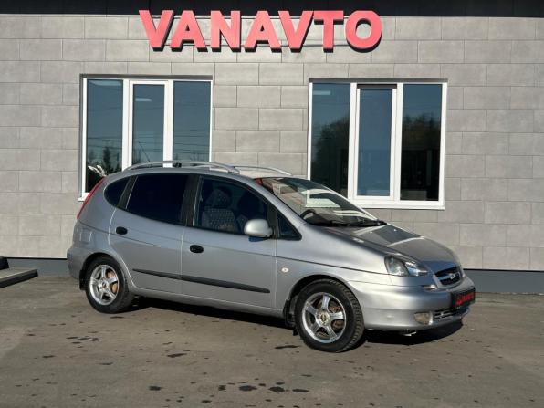 Chevrolet Rezzo с пробегом 2007 года, цена 395 000 рублей, 159783 км, компактвэн, Автокод Объявления