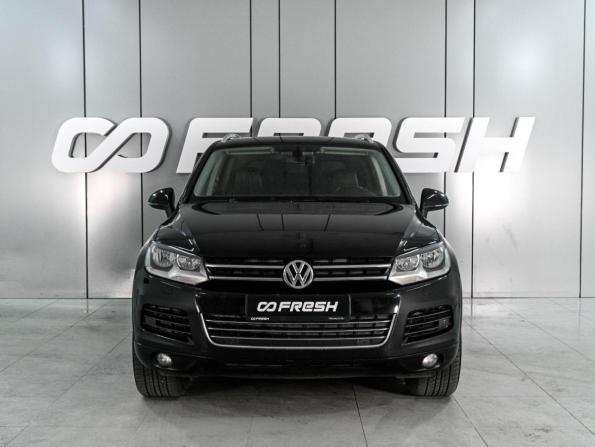 Volkswagen Touareg II с пробегом 2013 года, цена 2 349 000 рублей, 164516 км, внедорожник, Автокод Объявления