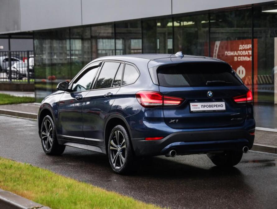BMW X1 II (F48) Рестайлинг Санкт-Петербург  - изображение 8
