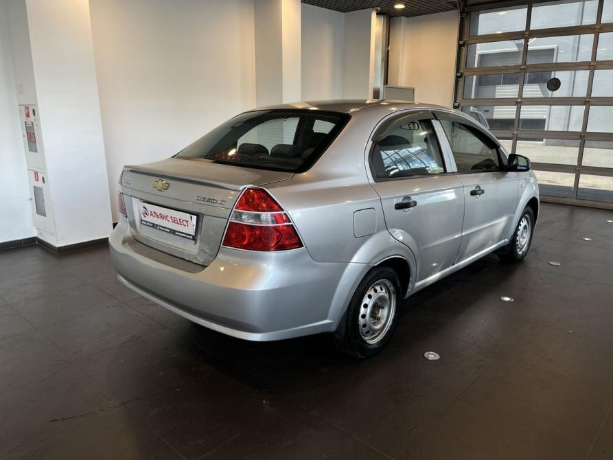 Chevrolet Aveo I Рестайлинг Чебоксары  - изображение 3