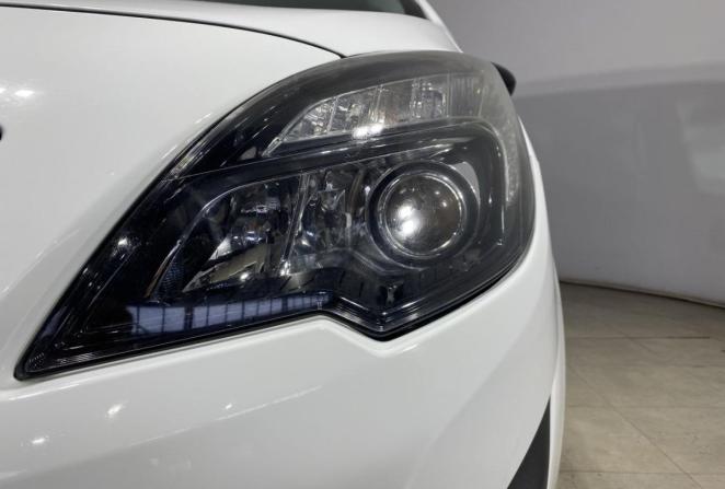 Opel Meriva B с пробегом 2013 года, цена 825 000 рублей, 123909 км, компактвэн, Автокод Объявления