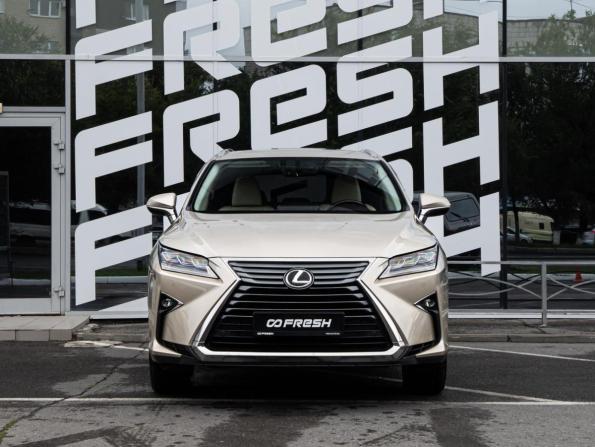 Lexus RX IV с пробегом 2017 года, цена 3 699 000 рублей, 98766 км, внедорожник, Автокод Объявления