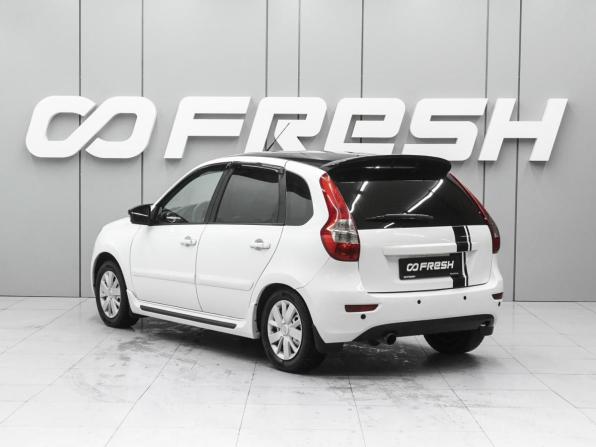 Lada (ВАЗ) Granta I Рестайлинг с пробегом 2021 года, цена 640 000 рублей, 112659 км, лифтбек, Автокод Объявления