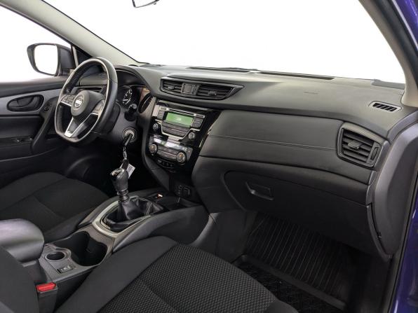 Nissan Qashqai II Рестайлинг с пробегом 2019 года, цена 1 700 000 рублей, 102782 км, внедорожник, Автокод Объявления