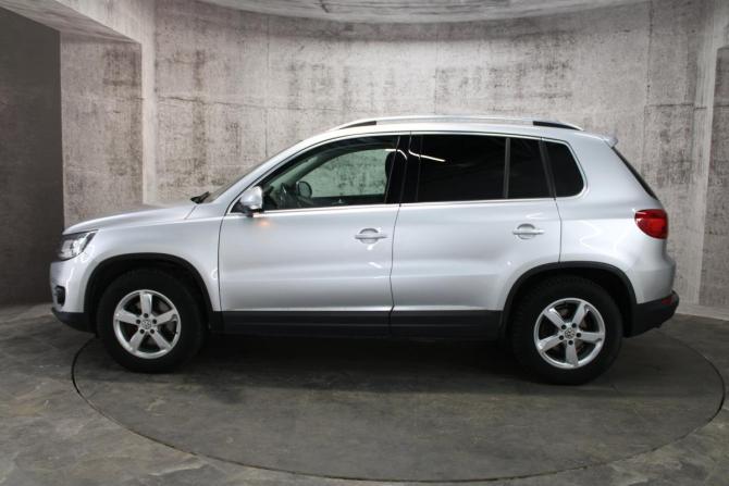 Volkswagen Tiguan I с пробегом 2011 года, цена 984 000 рублей, 173197 км, внедорожник, Автокод Объявления