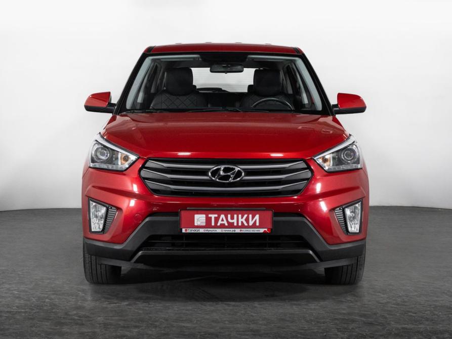 Hyundai Creta I Иркутск  - изображение 2