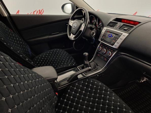 Mazda 6 II (GH) с пробегом 2007 года, цена 649 000 рублей, 246127 км, седан, Автокод Объявления