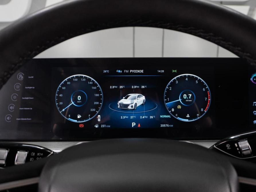 Chery Arrizo 8 Тюмень  - изображение 14