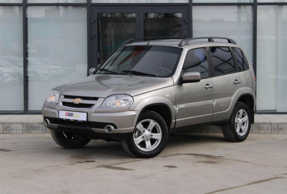 Chevrolet Niva I Рестайлинг Саратов  - изображение 1