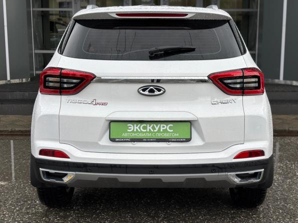 Chery Tiggo 4 Pro I Рестайлинг с пробегом 2025 года, цена 1 739 000 рублей, 2772 км, внедорожник, Автокод Объявления