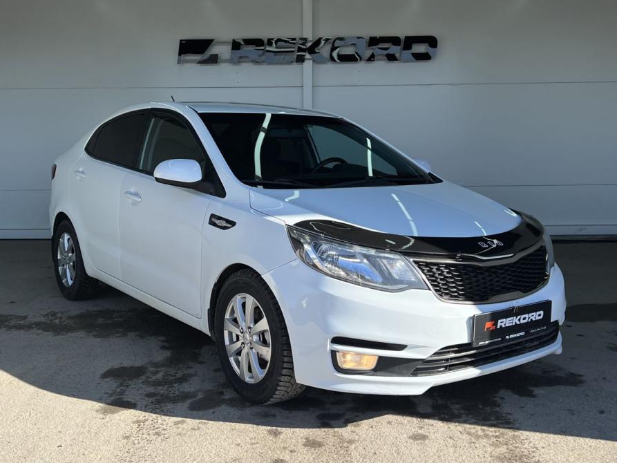 Kia Rio III Рестайлинг Уфа  - изображение 1