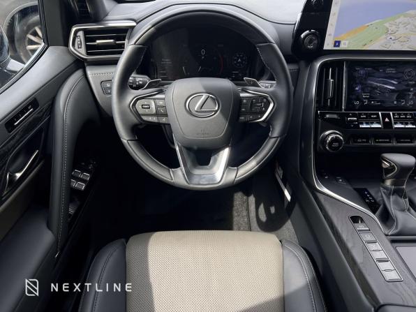 Новый Lexus LX IV 2026 года, цена 19 990 000 рублей, внедорожник, Автокод Объявления