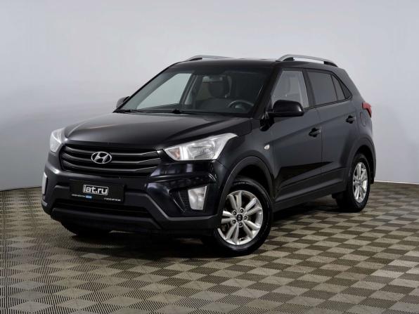 Hyundai Creta I с пробегом 2016 года, цена 1 348 000 рублей, 201292 км, внедорожник, Автокод Объявления