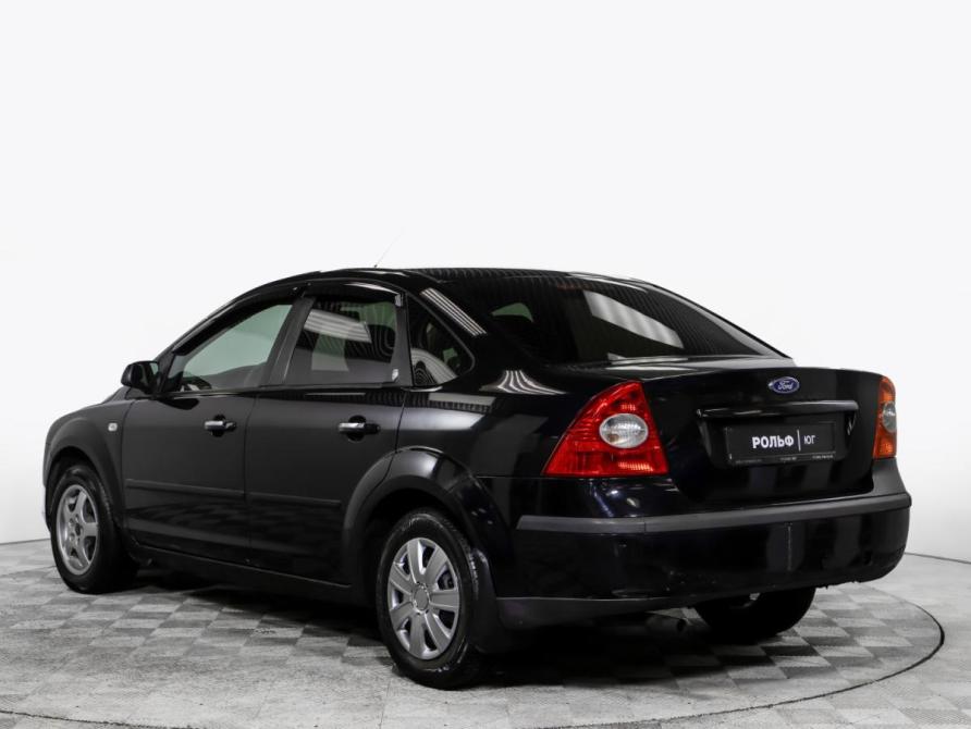 Ford Focus II Москва  - изображение 5