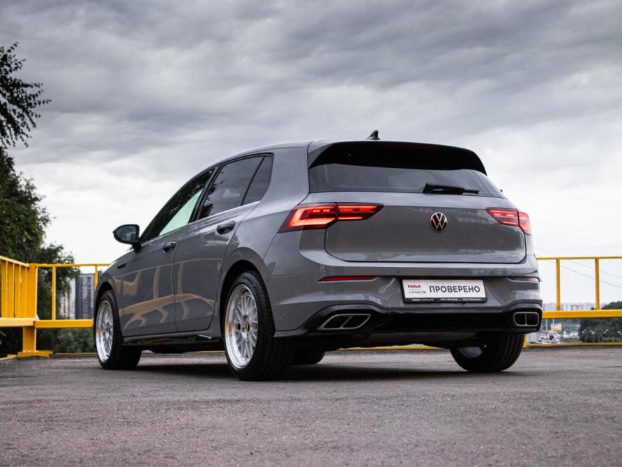 Volkswagen Golf VIII Москва  - изображение 6