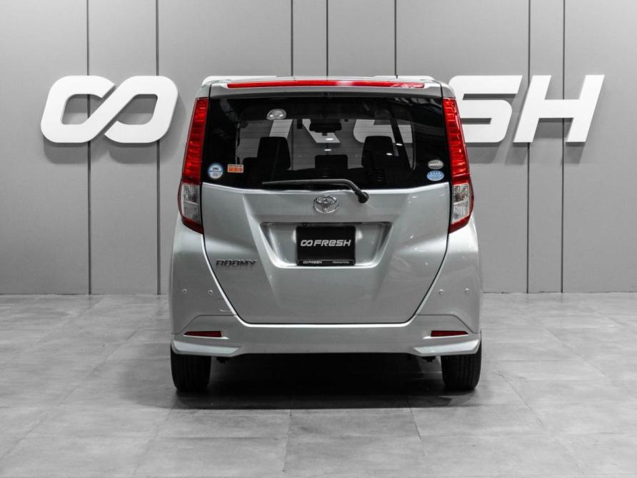 Toyota Roomy I Рестайлинг Тюмень  - изображение 4