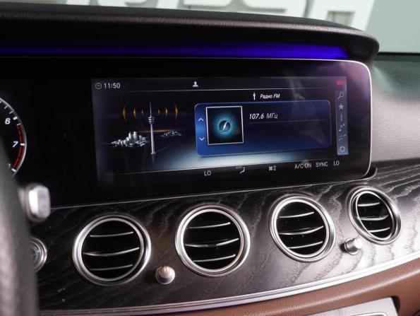 Mercedes-Benz E-Класс V (W213 S213 C238) с пробегом 2017 года, цена 3 349 000 рублей, 128562 км, седан, Автокод Объявления