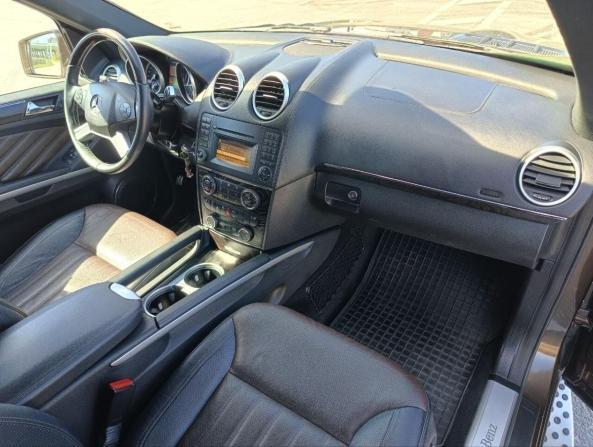Mercedes-Benz GL-Класс I (X164) Рестайлинг с пробегом 2012 года, цена 2 199 000 рублей, 197000 км, внедорожник, Автокод Объявления