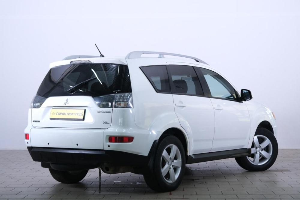 Mitsubishi Outlander II Рестайлинг Омск  - изображение 7