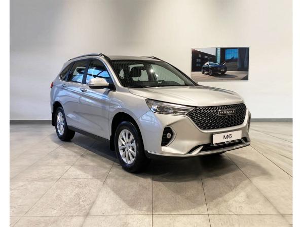 Новый Haval M6 II 2026 года, цена 2 349 000 рублей, внедорожник, Автокод Объявления