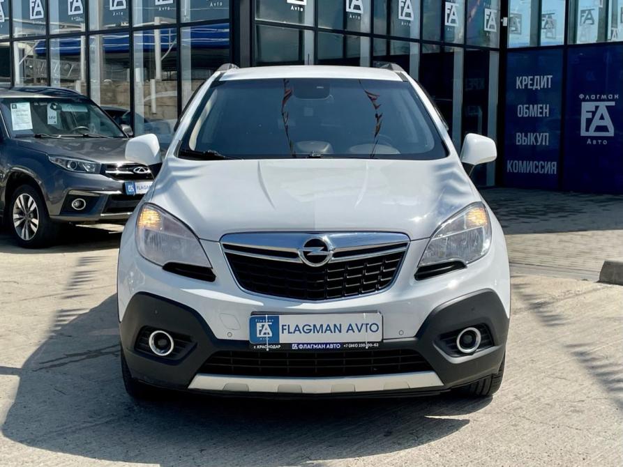 Opel Mokka I Краснодар  - изображение 10