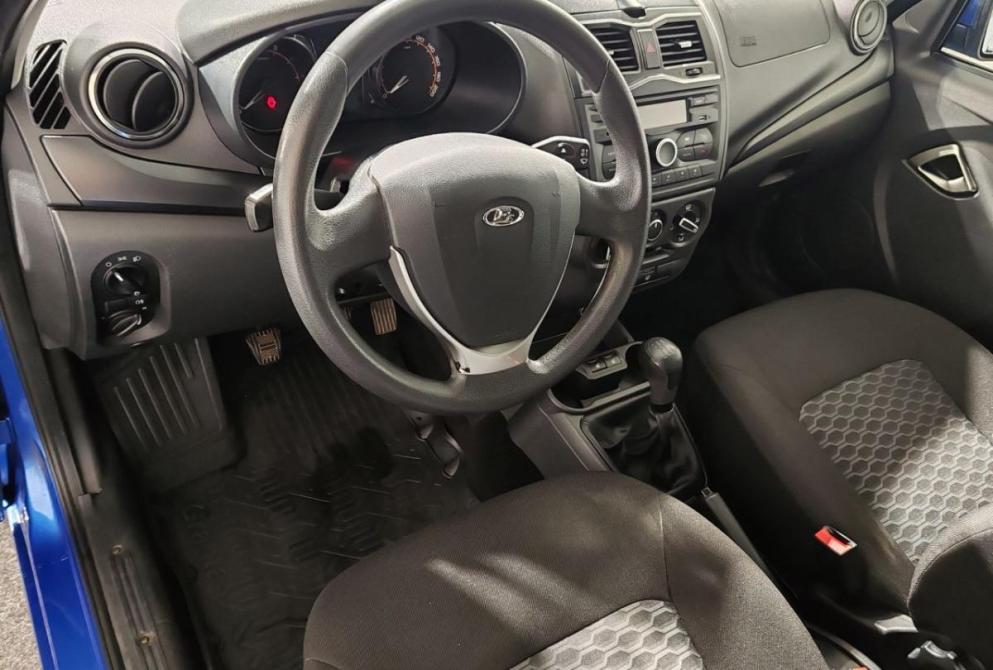Lada (ВАЗ) Granta I Рестайлинг Ярославль  - изображение 12