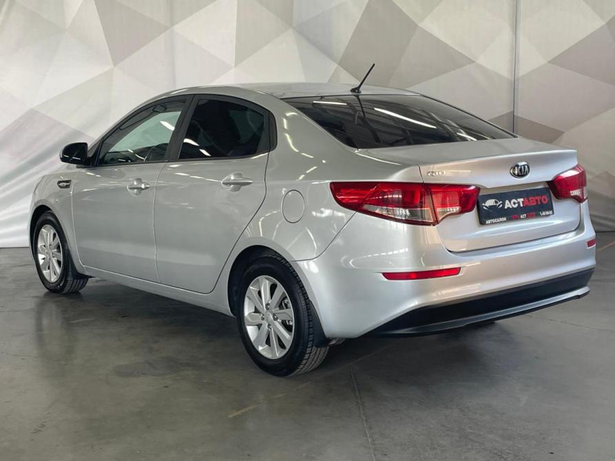 Kia Rio III Рестайлинг Оренбург  - изображение 4