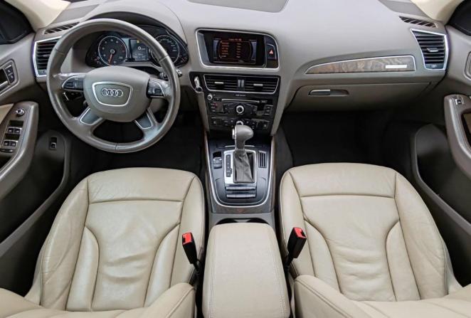 Audi Q5 I (8R) Рестайлинг с пробегом 2012 года, цена 1 799 000 рублей, 175451 км, внедорожник, Автокод Объявления