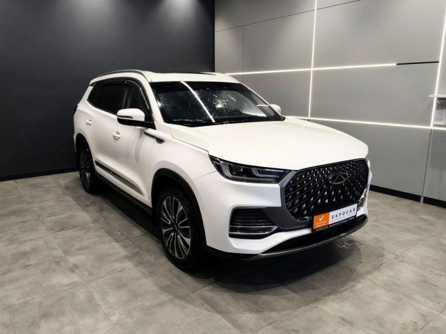 Chery Tiggo 8 Pro Max I Рестайлинг Нижний Новгород  - изображение 5