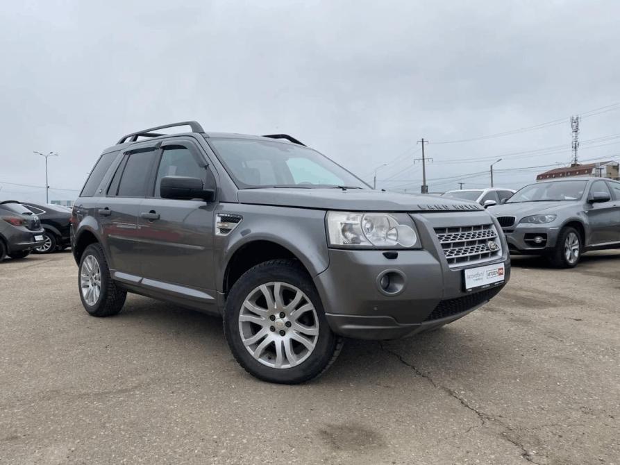 Land Rover Freelander II Тверь  - изображение 3
