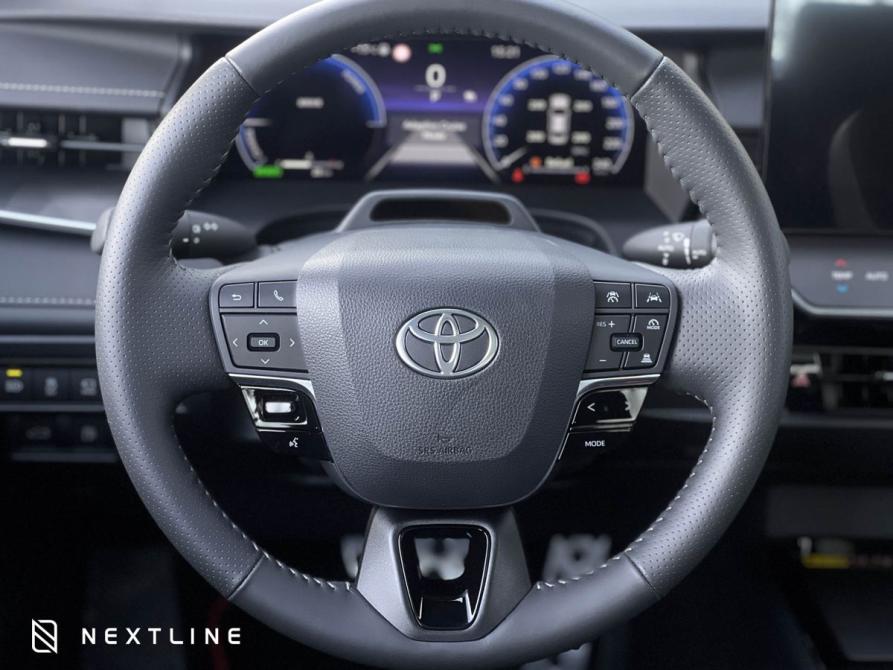 Toyota Camry IX (XV80) China Market Самара  - изображение 11