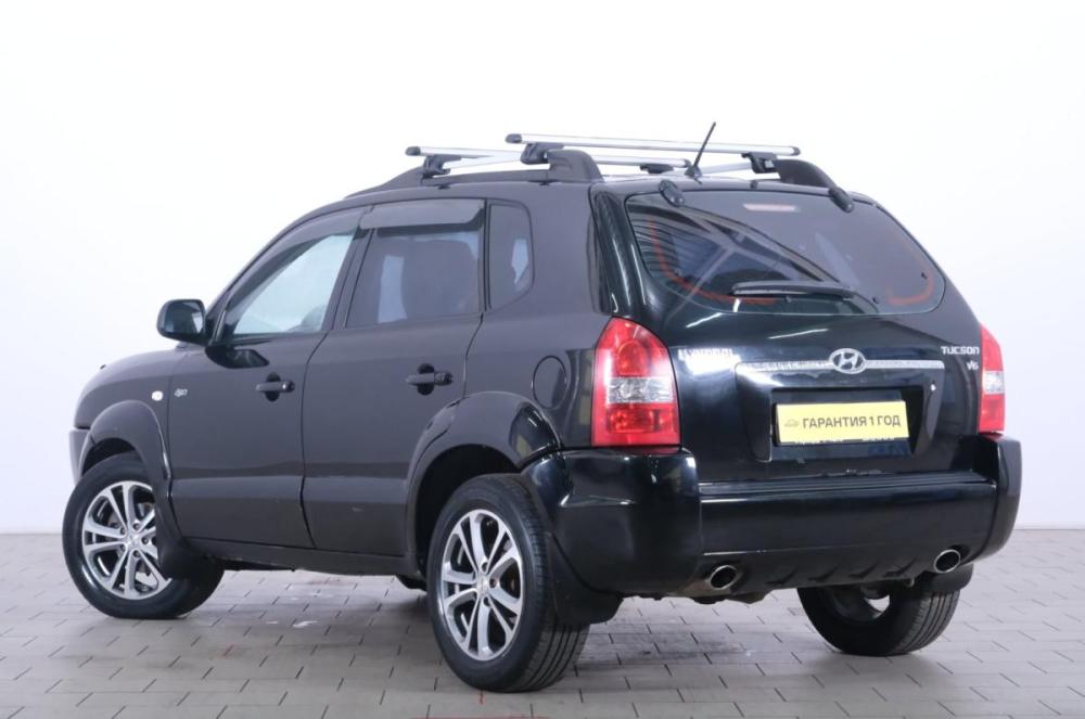 Hyundai Tucson I Омск  - изображение 5