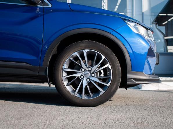 Geely Coolray I с пробегом 2021 года, цена 1 480 000 рублей, 64890 км, внедорожник, Автокод Объявления