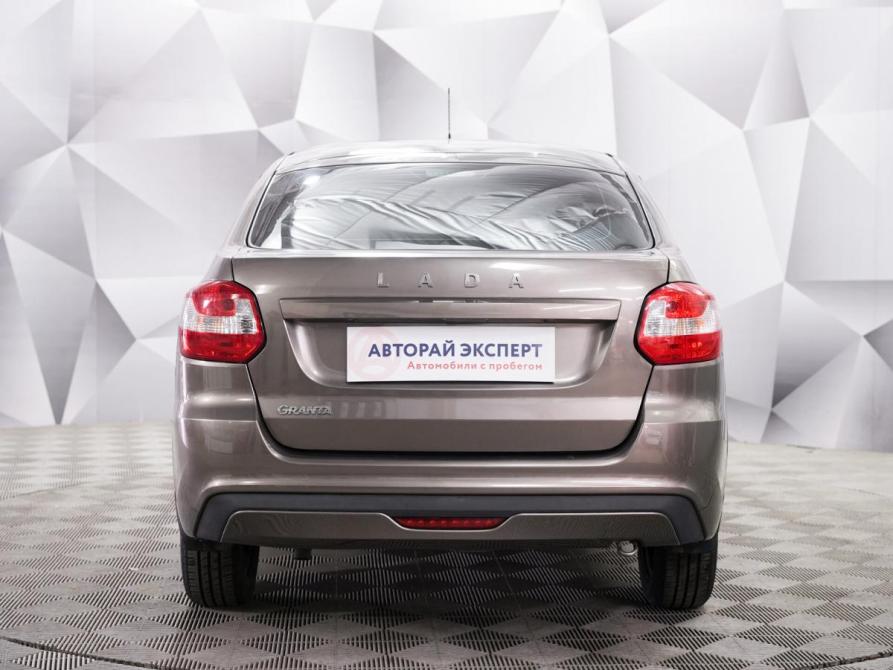 Lada (ВАЗ) Granta I Рестайлинг Ульяновск  - изображение 4